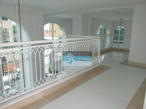 Imagem 30 de 30 de Apartamento Com 4 Dormitórios À Venda, 176 M² Por R$ 1.600.000,00 - Jardim Anália Franco - São Paulo/sp - Ap1877