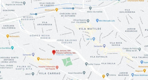 Imagem 3 de 3 de Terreno À Venda, Vila Carrão, São Paulo, Sp - Sp - Te0006_yamamo