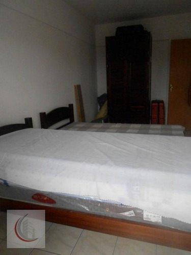 Imagem 8 de 18 de Apartamento Com 2 Dormitórios À Venda, 76 M² Por R$ 300.000,00 - Tupi - Praia Grande/sp - Ap0973