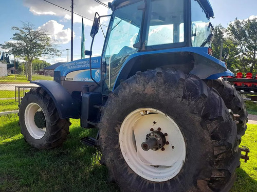 Tractor New Holland Tm 7010 140hp Dt (180)