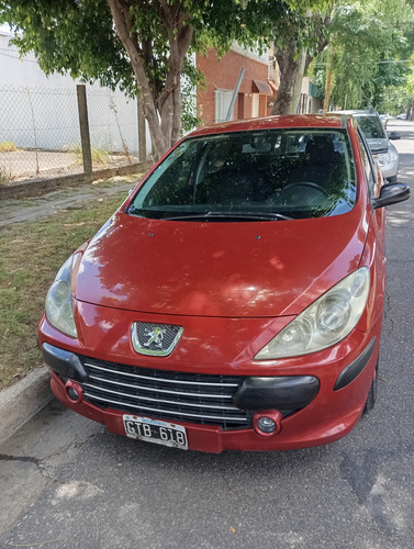 Peugeot 307 1.6 Sedan Xs 110cv