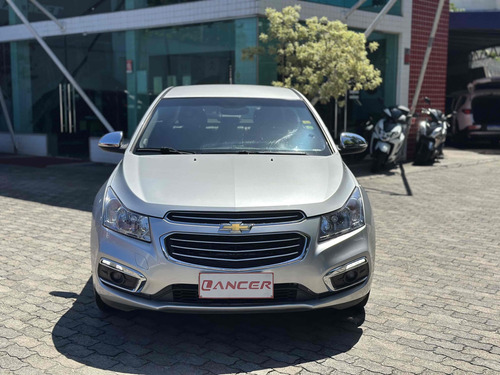 Chevrolet Cruze 1.8 LTZ 16V FLEX 4P AUTOMÁTICO