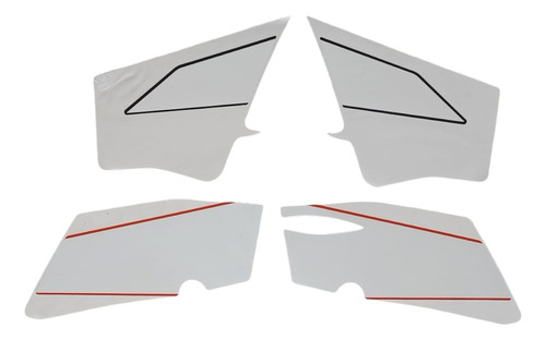 Calcomanias Ktm Rc 390 2017 2019 Kit Completo