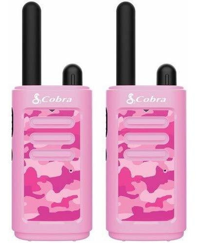 Radios De 2 Vias He150p16-mile (rosa)