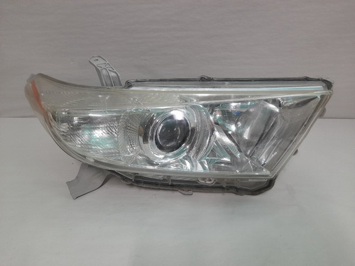 Faro Derecho Toyota Highlander 2011 2013 Original