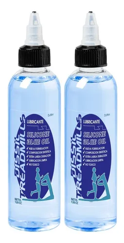 comprar Aceite Lubricante Silicon Blue P\u002F Trotadoras 120ml 12 Meses