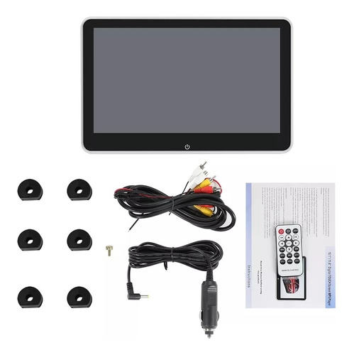 Pantalla Cabecera Autos Mp5 11.6 Pulgadas