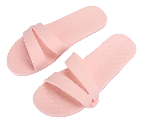 Zapatilla Portátil De Verano Con Ducha Antideslizante Para B