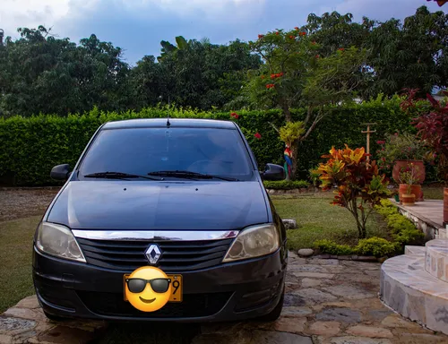 Renault Logan 1.6 Expression Fii