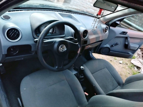 Imagen 10 de 14 de Volkswagen Gol 2011 1.6 I Power 701