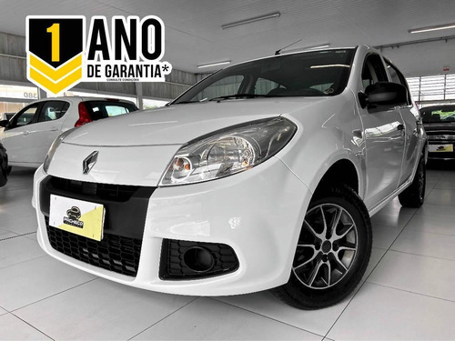 Renault Sandero 1.0 Authentique