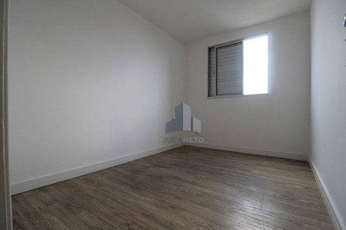 Imagem 18 de 26 de Apartamento Com 2 Dormitórios À Venda, 48 M² Por R$ 205.000 - Parque São Vicente - Mauá/sp - Ap1167