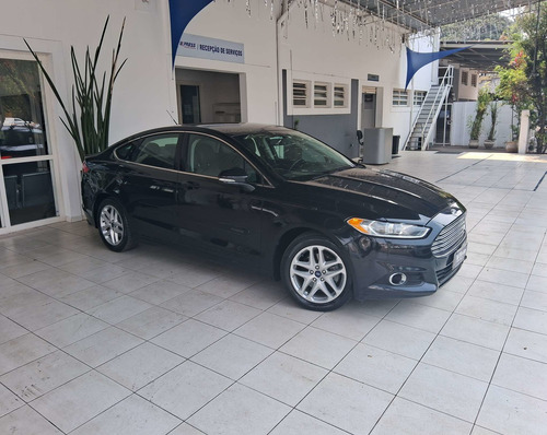 Ford Fusion 2.5 16V FLEX 4P AUTOMÁTICO