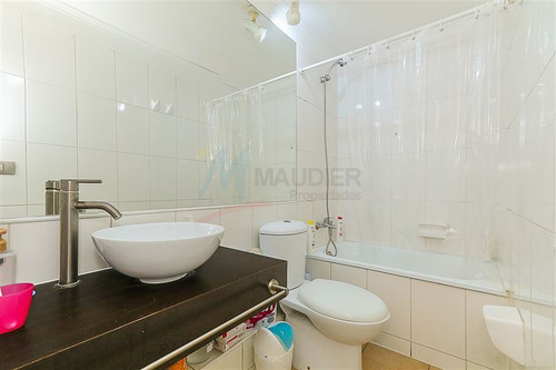 Departamento En Venta De 3 Dorm. En Providencia