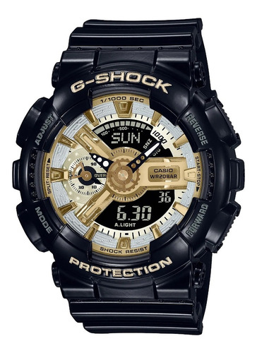Imagen 1 de 3 de Reloj Casio G-shock S-series Gma-s110gb-1acr