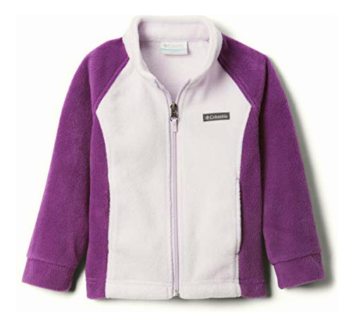 Columbia Baby Girls' Benton Springs Fleece Jacket