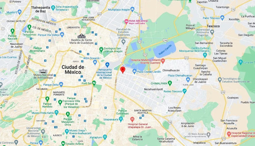 Remate De Casa En C. 17, Maravillas, Cdad. Nezahualcóyotl. Fc