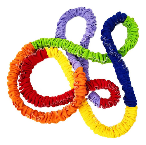 Cuerda De Tracción De Banda Elástica Cooperativa, 8 Metros