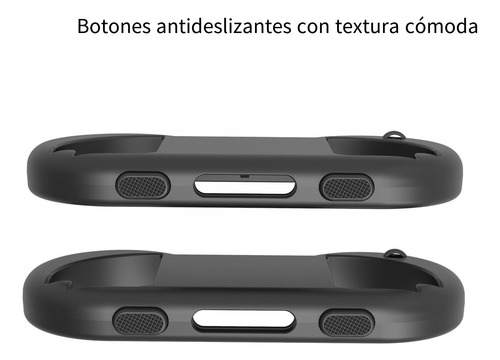 2 Empuñaduras Con Correa For Switch2 Joy-con Antideslizantes