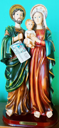 Imagen Religiosa Sagrada Familia 