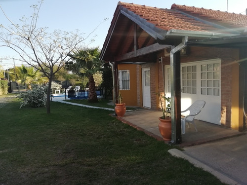 Imagen 2 de 25 de Villa De Merlo - San Luis. Casa Con Pileta De Uso Exclusivo