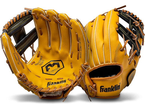 Guante De Baseball Franklin Sports, P/mano Izquierda, 11