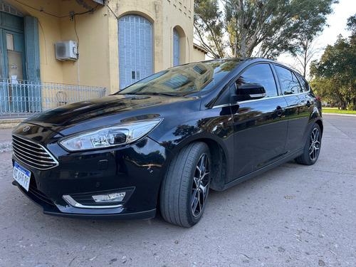 Ford Focus III 2.0 Titanium At6