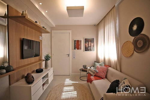 Imagem 24 de 27 de Apartamento Com 2 Dormitórios À Venda, 40 M² Por R$ 183.000,00 - Campo Grande - Rio De Janeiro/rj - Ap1180