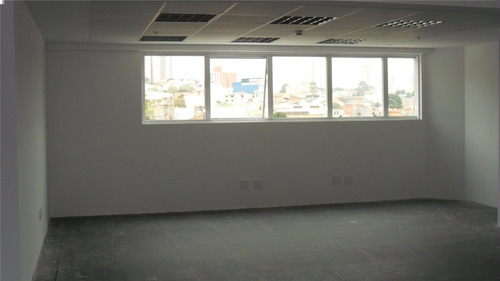 Imagem 7 de 11 de Sala À Venda, 2 Vagas, Bastos - Santo André/sp - 64928