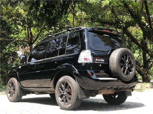 Imagem 4 de 7 de Mitsubishi Pajero Tr4 2.0 4x2 16v 140cv Flex 4p Manual