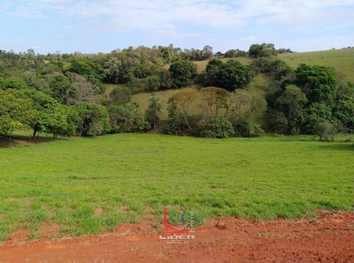 Imagem 6 de 15 de Terreno No Campo Novo Bragança Paulista - Te0328-1