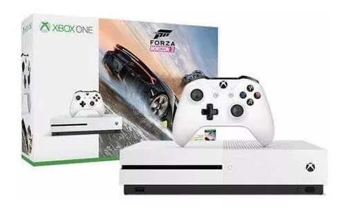 Microsoft Xbox One S 500GB Envio Para Portugal