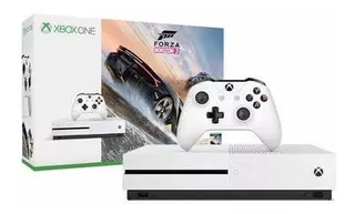 Microsoft Xbox One S 500gb - Com Nota Fiscal E Garantia - Envio Rapido
