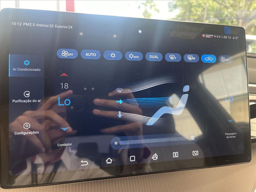 BYD Song Pro 1.5 DM-I HÍBRIDO GS AUTOMÁTICO