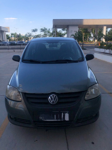 Volkswagen Fox 1.0 Vht Plus Total Flex 5p
