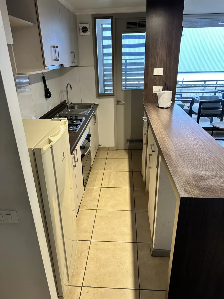 Imagen 5 de 16 de Depto Amoblado 3d/2b - 80 M2- 2 Estac. Bodega. Gc Incluidos