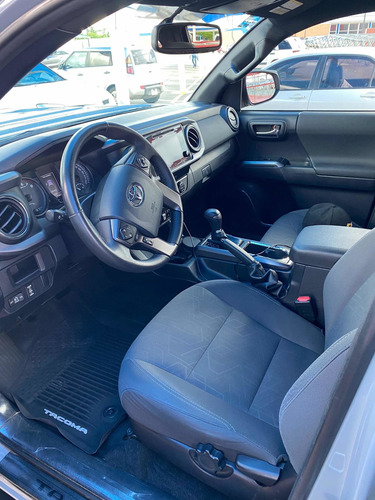 Imagen 3 de 8 de Toyota Tacoma 2019 3.5 Trd Sport At
