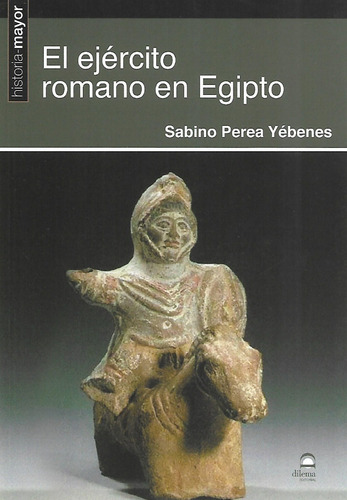 Libro El Ejercito Romano En Egipto