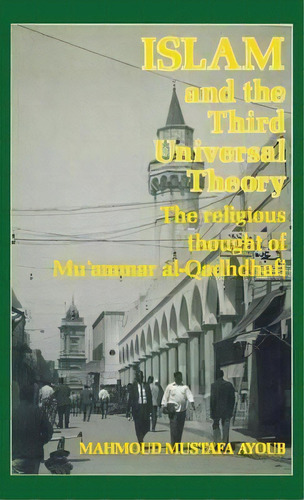 Islam & The Third Universal Theo, De Mahmoud M. Ayoub. Editorial Kegan Paul, Tapa Dura En Inglés