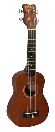 Ukelele Guitarra Ukulele Kohala Soprano Ak-sl