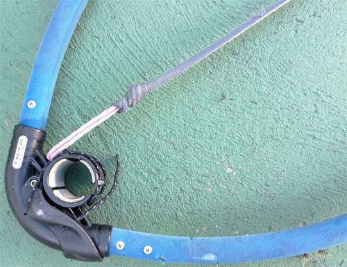 Retranca Wind Surfe Slalom Nautix Windsurf Boom Windsurfing
