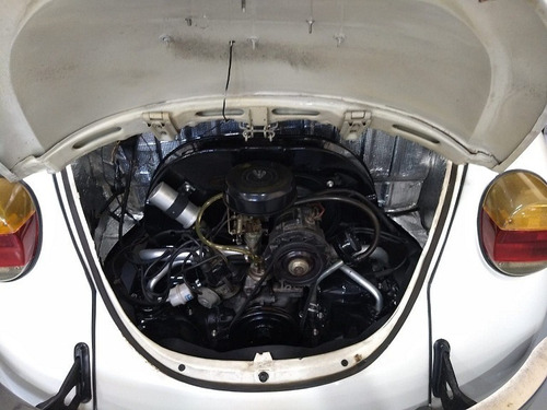 Vw Fusca 1300 L 1983