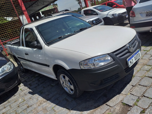 Volkswagen/ Saveiro 2008 1.6 City Total Flex 2p 97 Hp