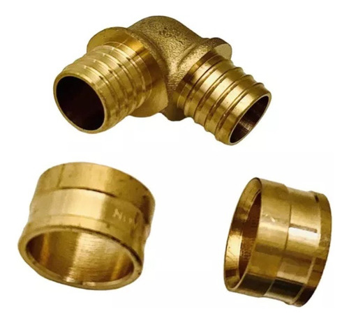 Codo Para Pex 20x20 - Comercialoz