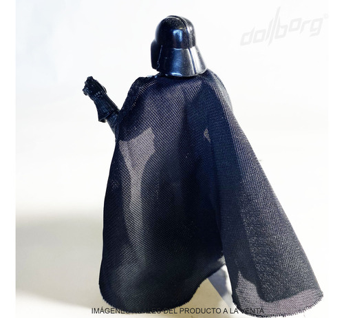 Darth Vader Star Wars Figura 3.75 Loose (Usado)