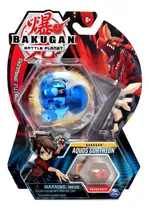 Comprar Bakugan, Aquos Gorthion, Criatura Transformadora Coleccionab