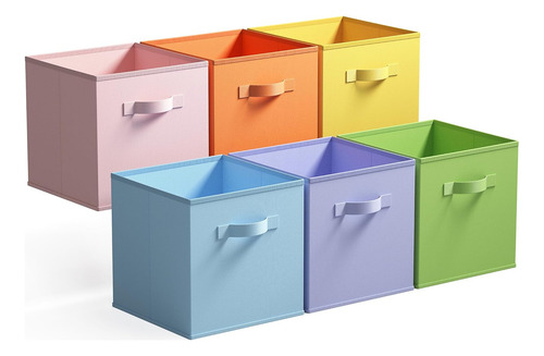 La Abuela Dice: Cubos De Almacenamiento, Organizador De Cubo