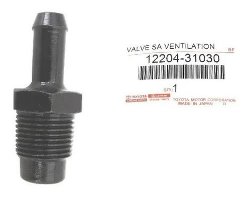 Valvula Pcv Toyota Fortuner Runner Hilux Kavak Corolla 03-08