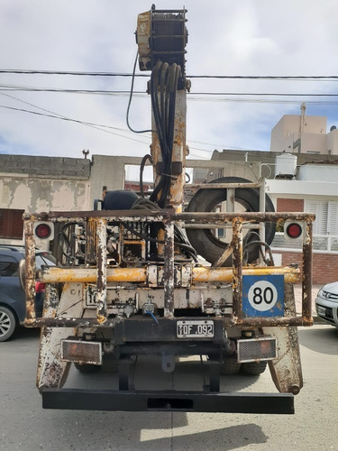 Camion F-7000 Modelo 1980
