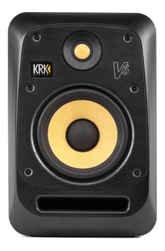 Monitores Krk Systems V6s4 Studio Pro Activo Precio X Unidad